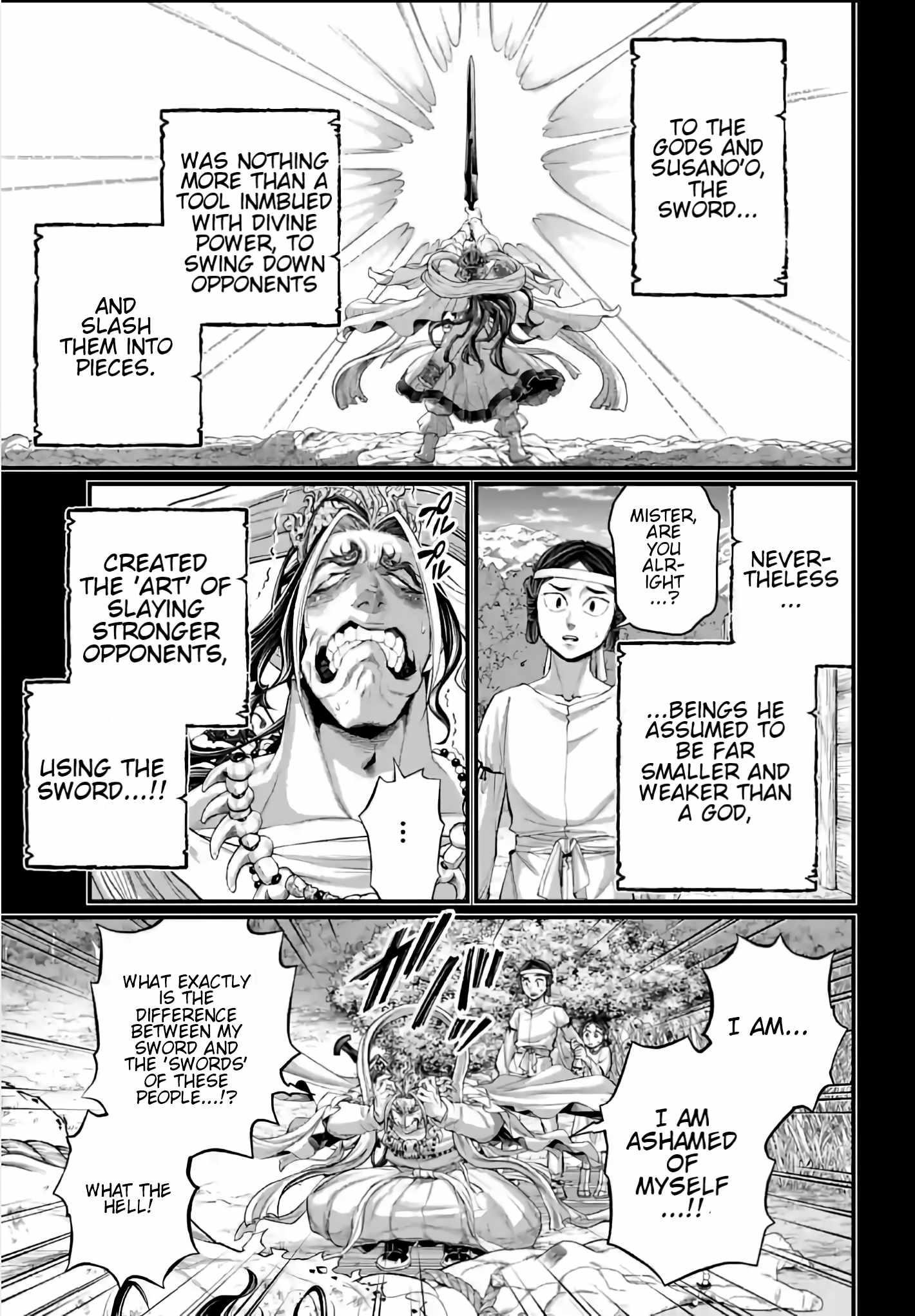 SHUUMATSU NO VALKYRIE Chapter 89 - Page 26 in English