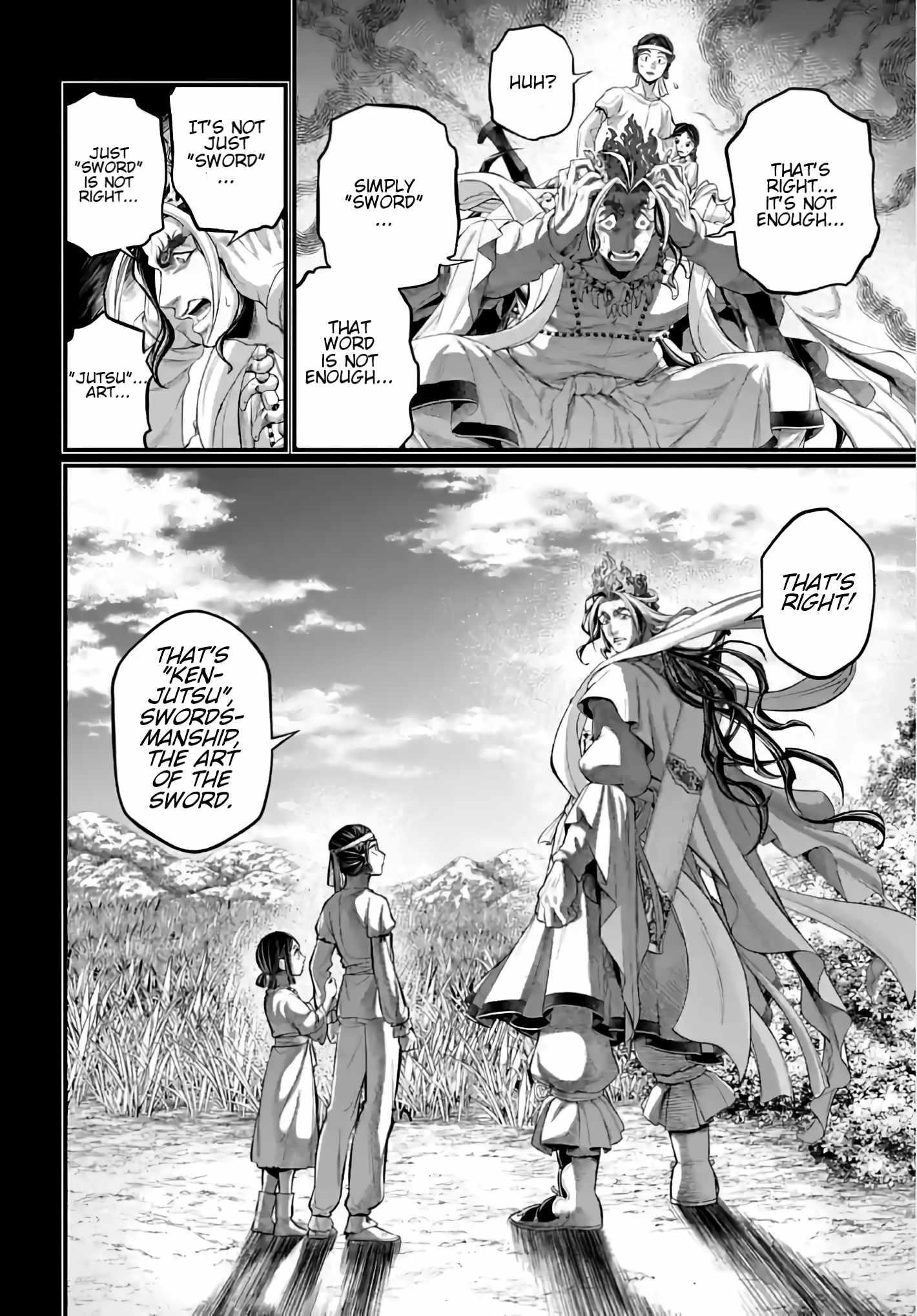 SHUUMATSU NO VALKYRIE Chapter 89 - Page 27 in English