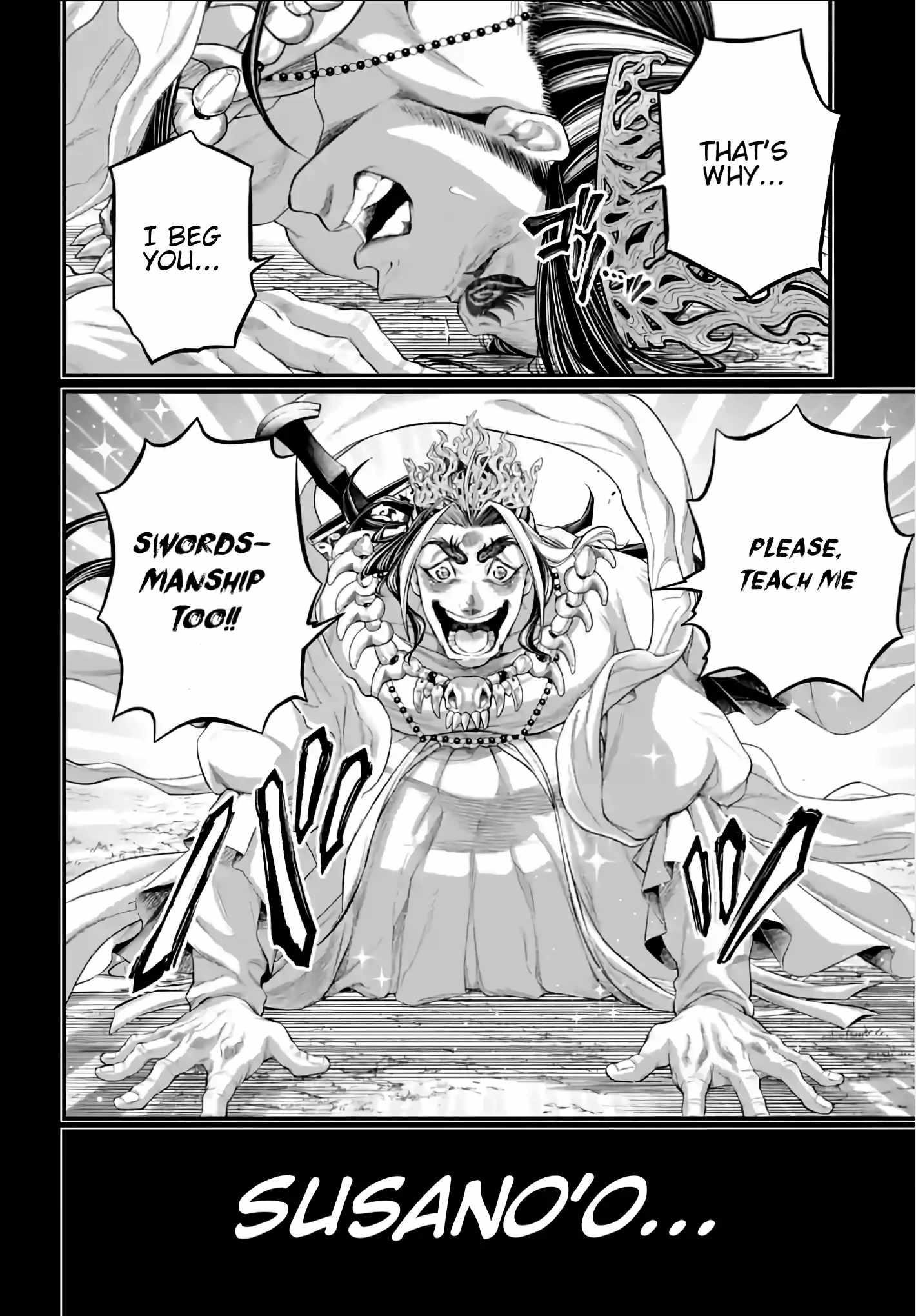 SHUUMATSU NO VALKYRIE Chapter 89 - Page 29 in English