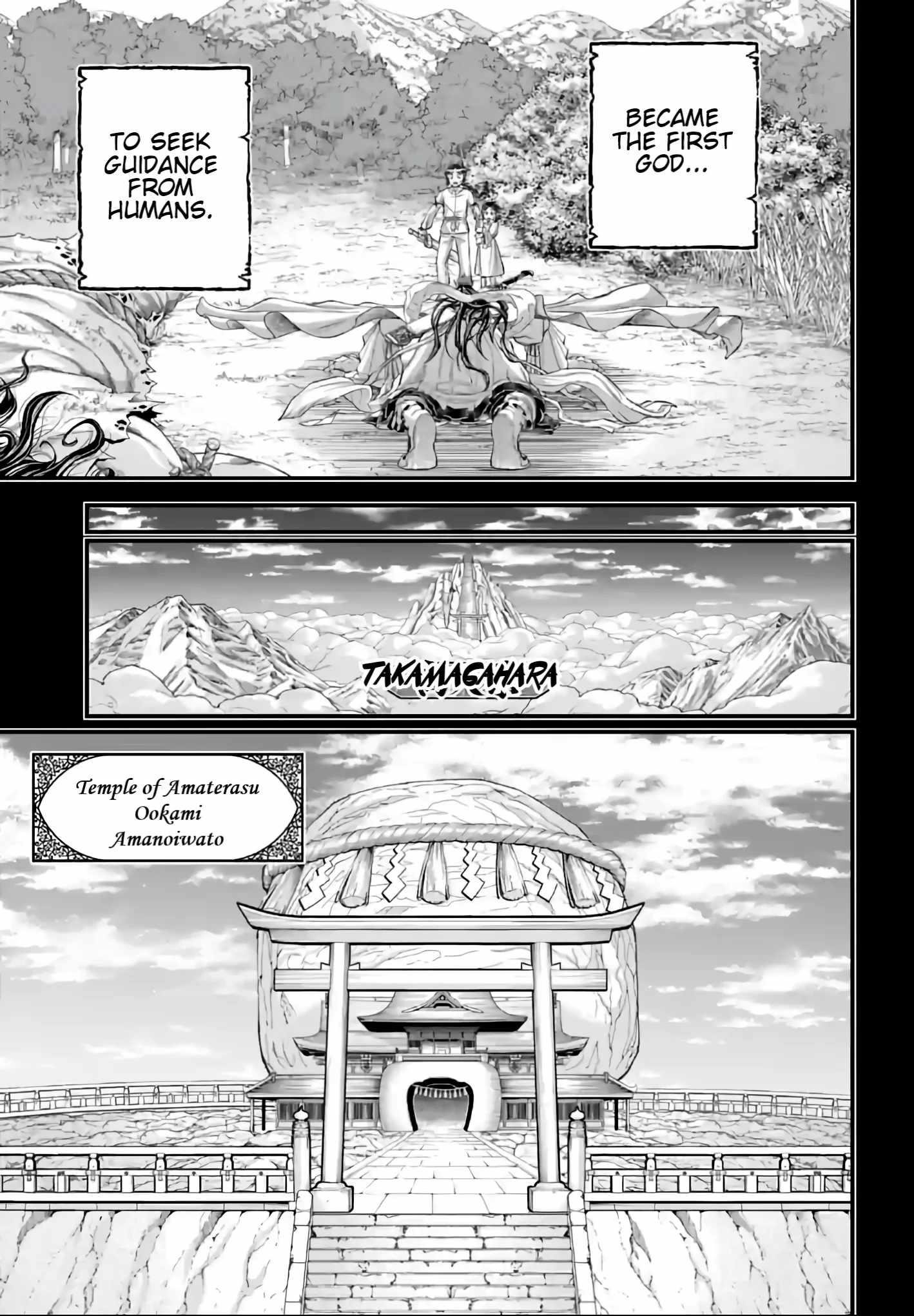 SHUUMATSU NO VALKYRIE Chapter 89 - Page 30 in English