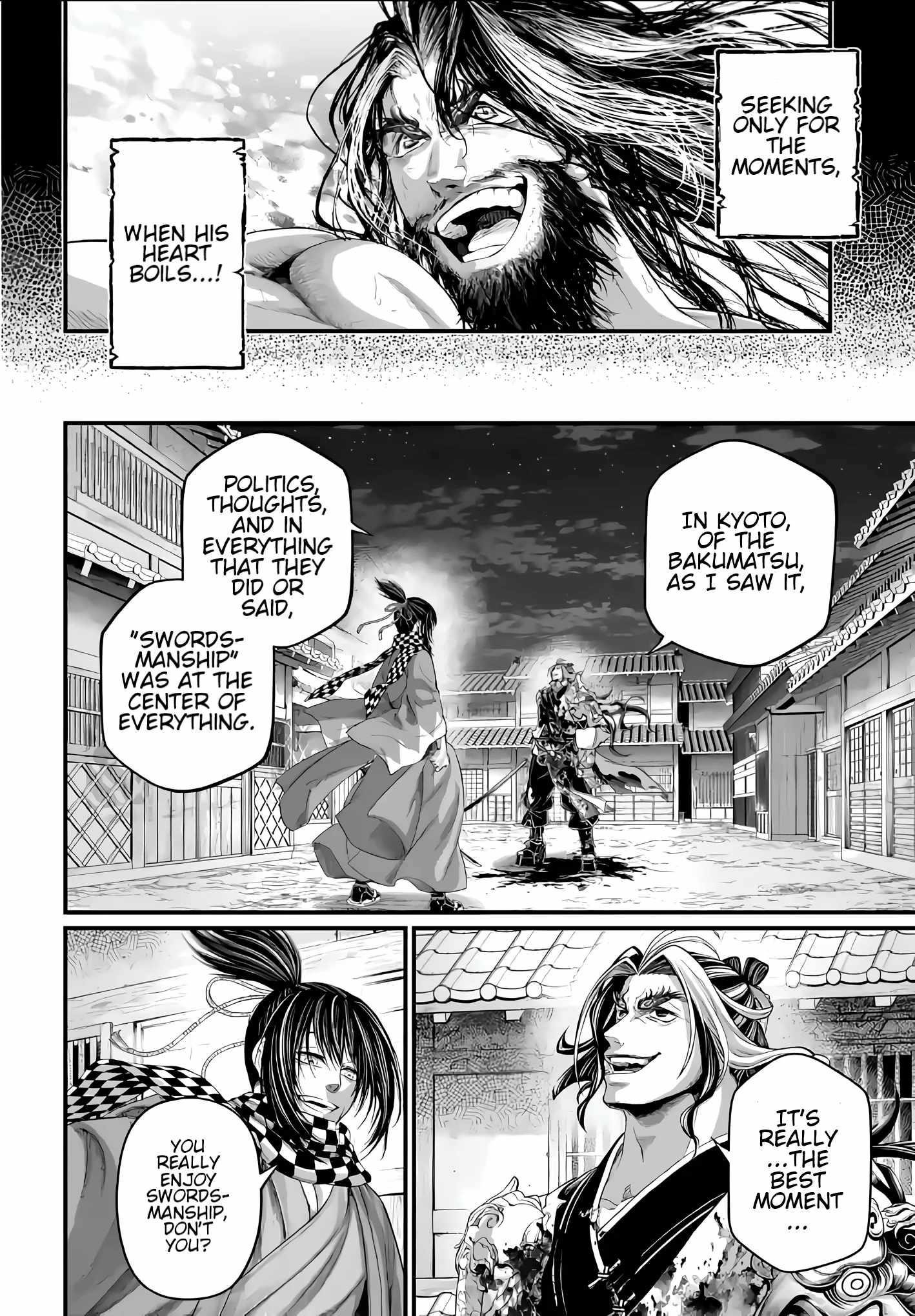 SHUUMATSU NO VALKYRIE Chapter 89 - Page 43 in English