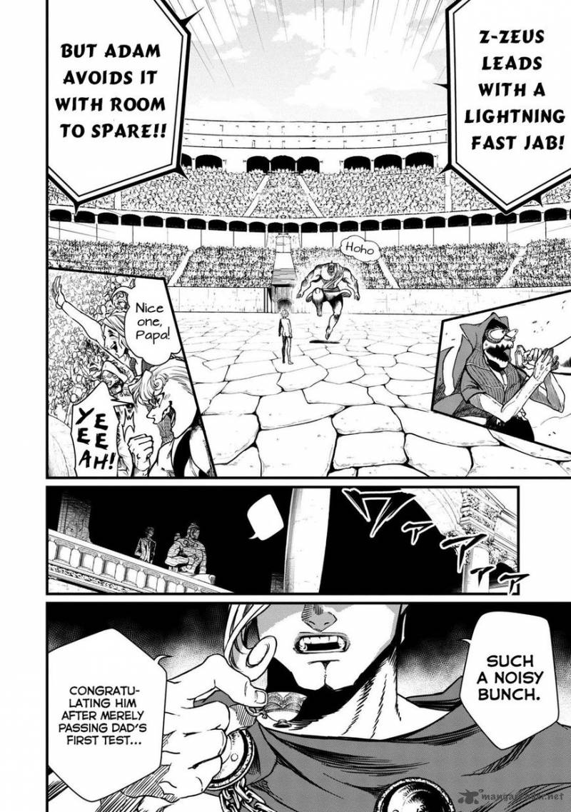 SHUUMATSU NO VALKYRIE Chapter 9 - Page 10 in English
