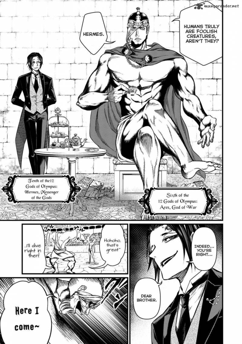 SHUUMATSU NO VALKYRIE Chapter 9 - Page 11 in English