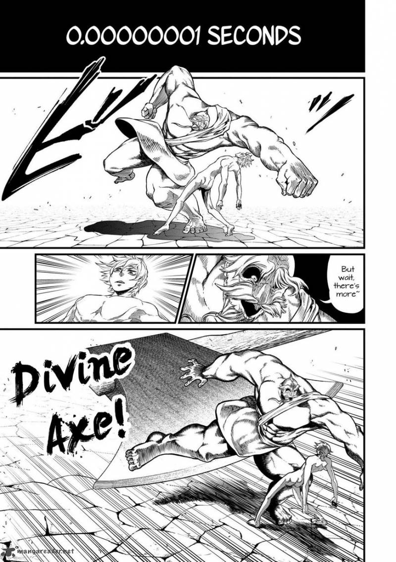 SHUUMATSU NO VALKYRIE Chapter 9 - Page 15 in English