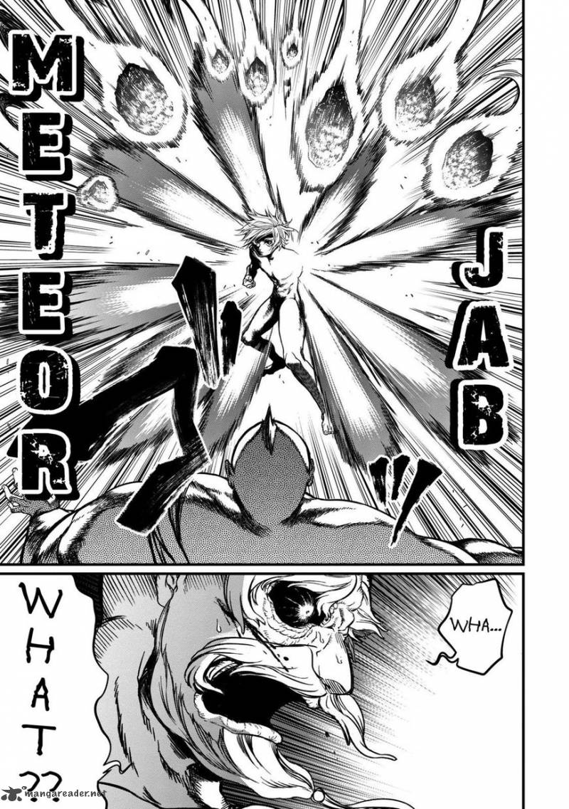 SHUUMATSU NO VALKYRIE Chapter 9 - Page 19 in English