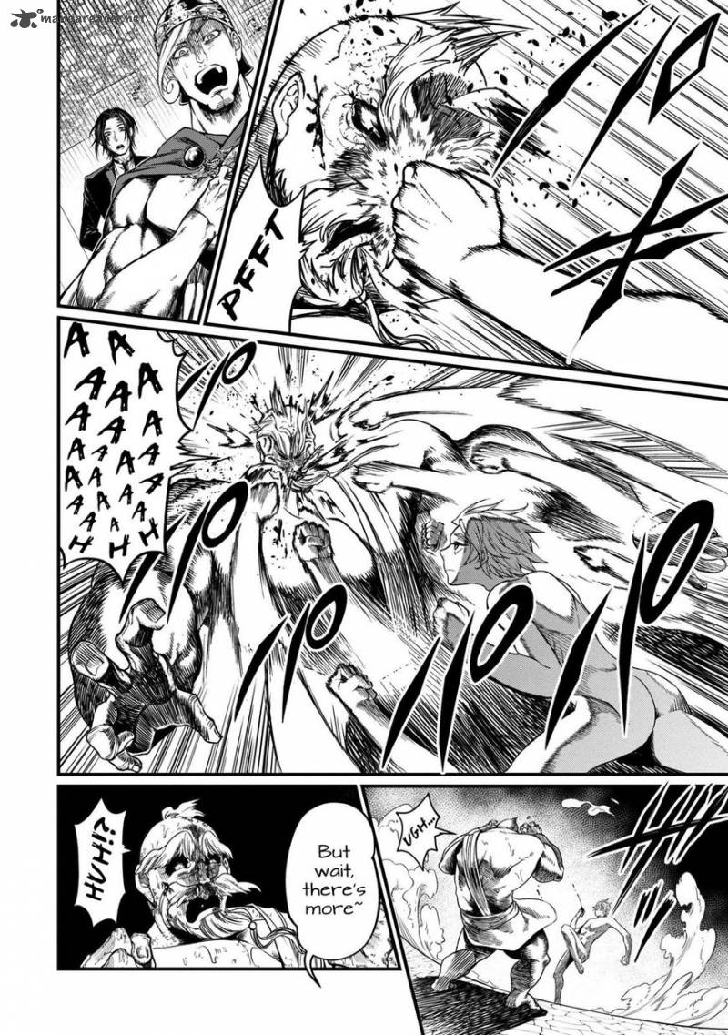 SHUUMATSU NO VALKYRIE Chapter 9 - Page 20 in English