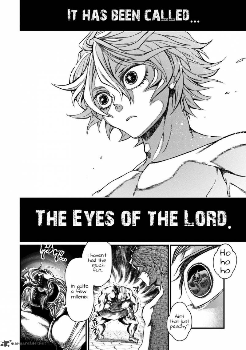 SHUUMATSU NO VALKYRIE Chapter 9 - Page 24 in English