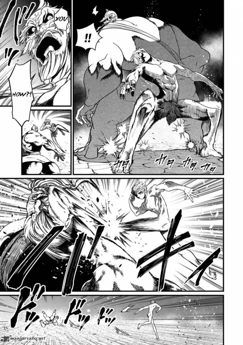 SHUUMATSU NO VALKYRIE Chapter 9 - Page 27 in English