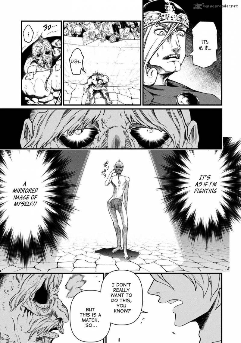 SHUUMATSU NO VALKYRIE Chapter 9 - Page 29 in English