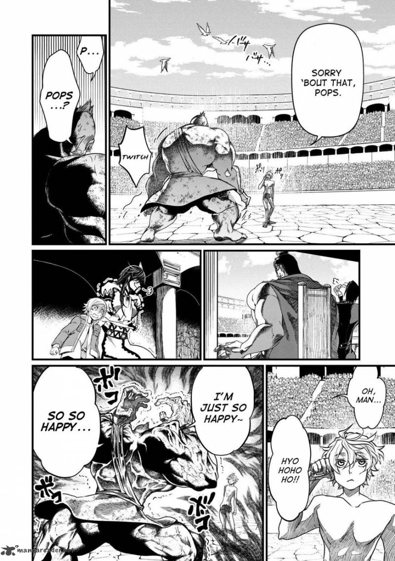 SHUUMATSU NO VALKYRIE Chapter 9 - Page 30 in English