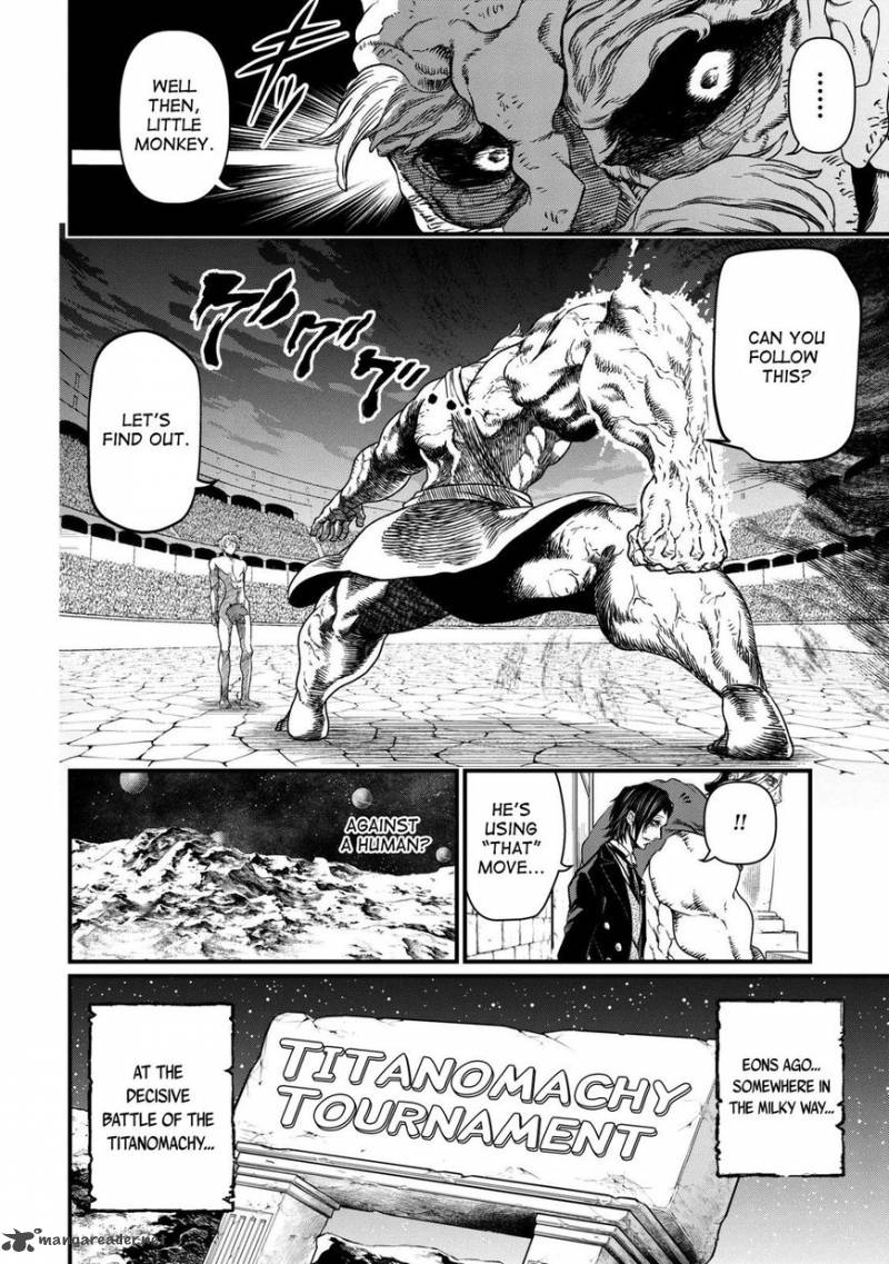 SHUUMATSU NO VALKYRIE Chapter 9 - Page 32 in English