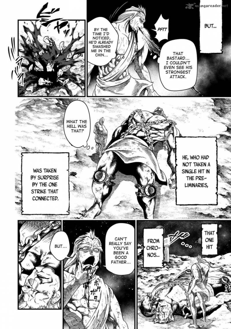 SHUUMATSU NO VALKYRIE Chapter 9 - Page 34 in English