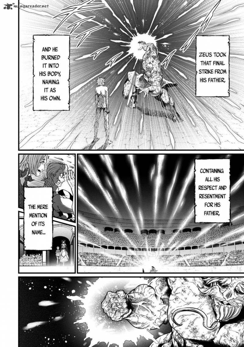 SHUUMATSU NO VALKYRIE Chapter 9 - Page 36 in English