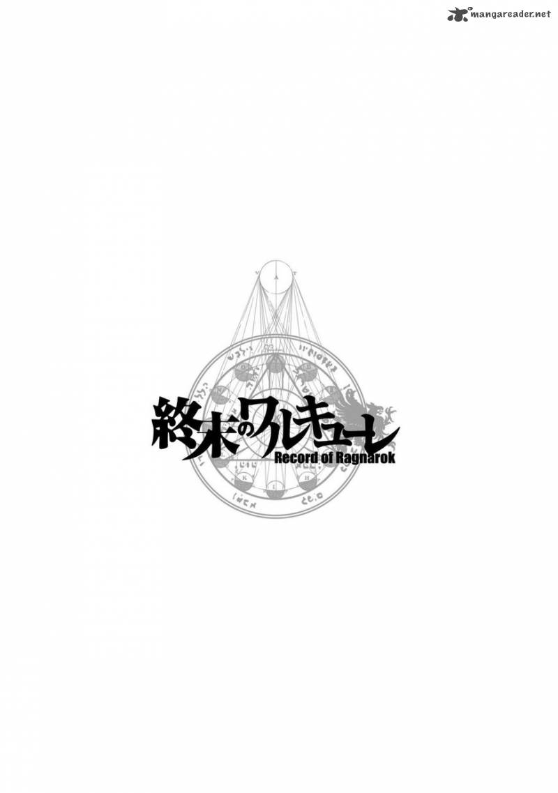 SHUUMATSU NO VALKYRIE Chapter 9 - Page 44 in English