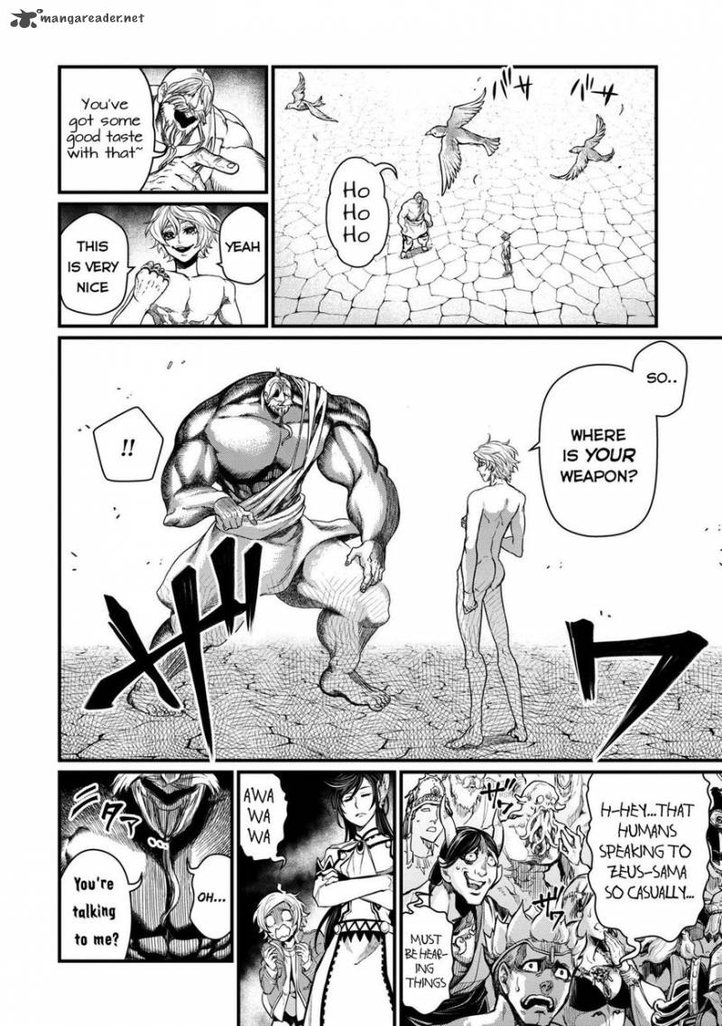 SHUUMATSU NO VALKYRIE Chapter 9 - Page 6 in English