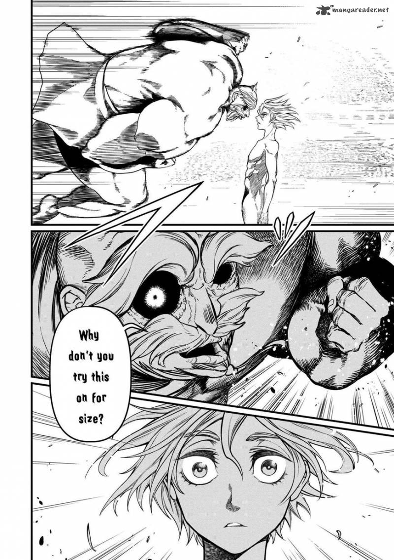 SHUUMATSU NO VALKYRIE Chapter 9 - Page 8 in English