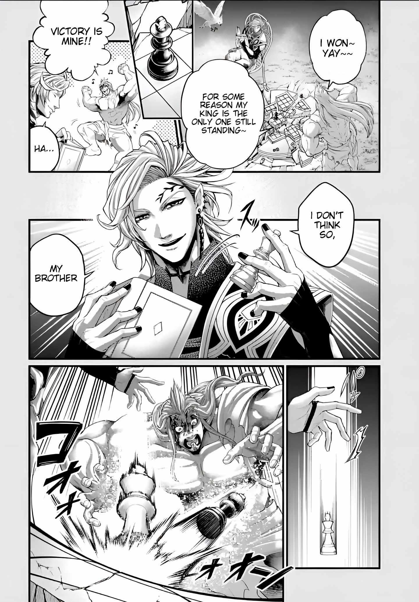 SHUUMATSU NO VALKYRIE Chapter 90.5 - Page 4 in English