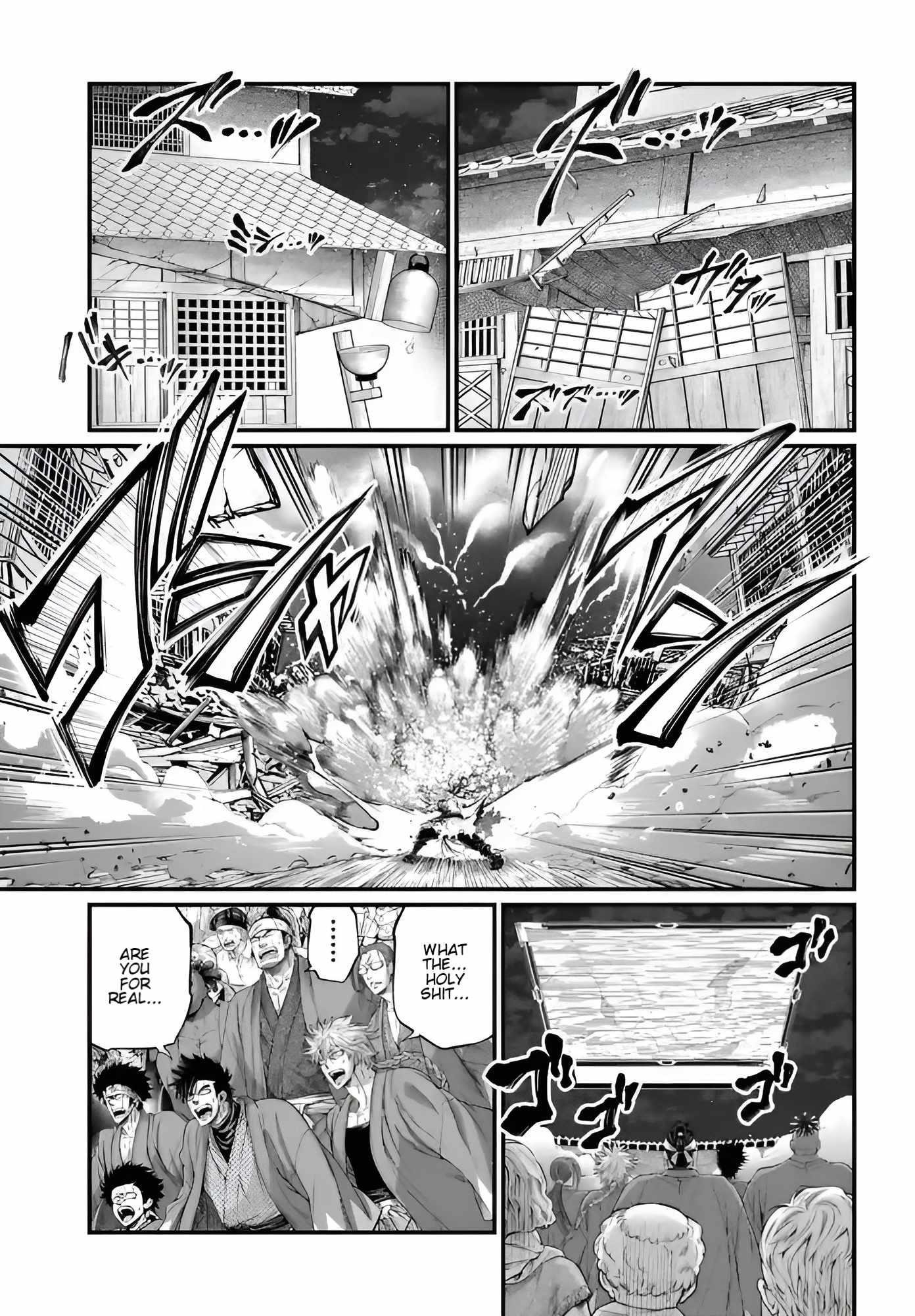 SHUUMATSU NO VALKYRIE Chapter 90 - Page 18 in English