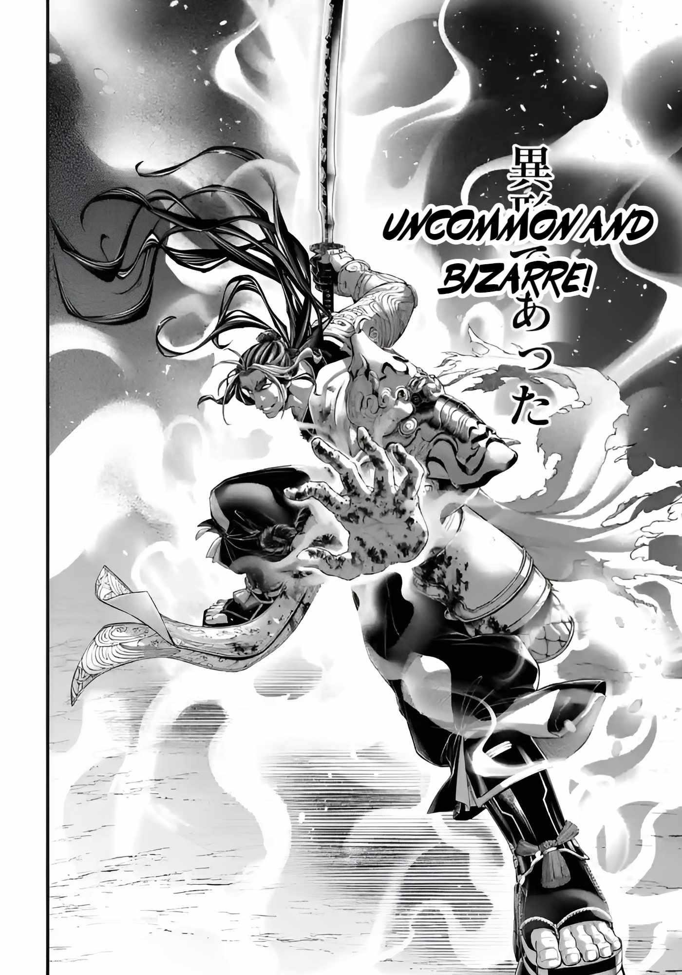 SHUUMATSU NO VALKYRIE Chapter 90 - Page 3 in English