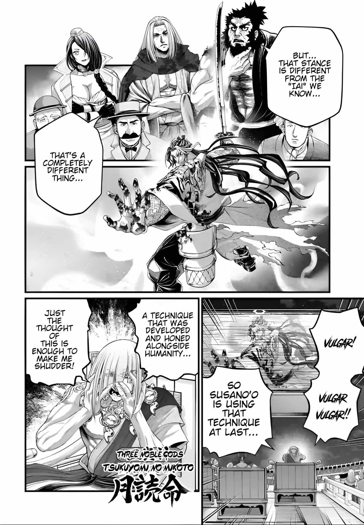 SHUUMATSU NO VALKYRIE Chapter 90 - Page 7 in English