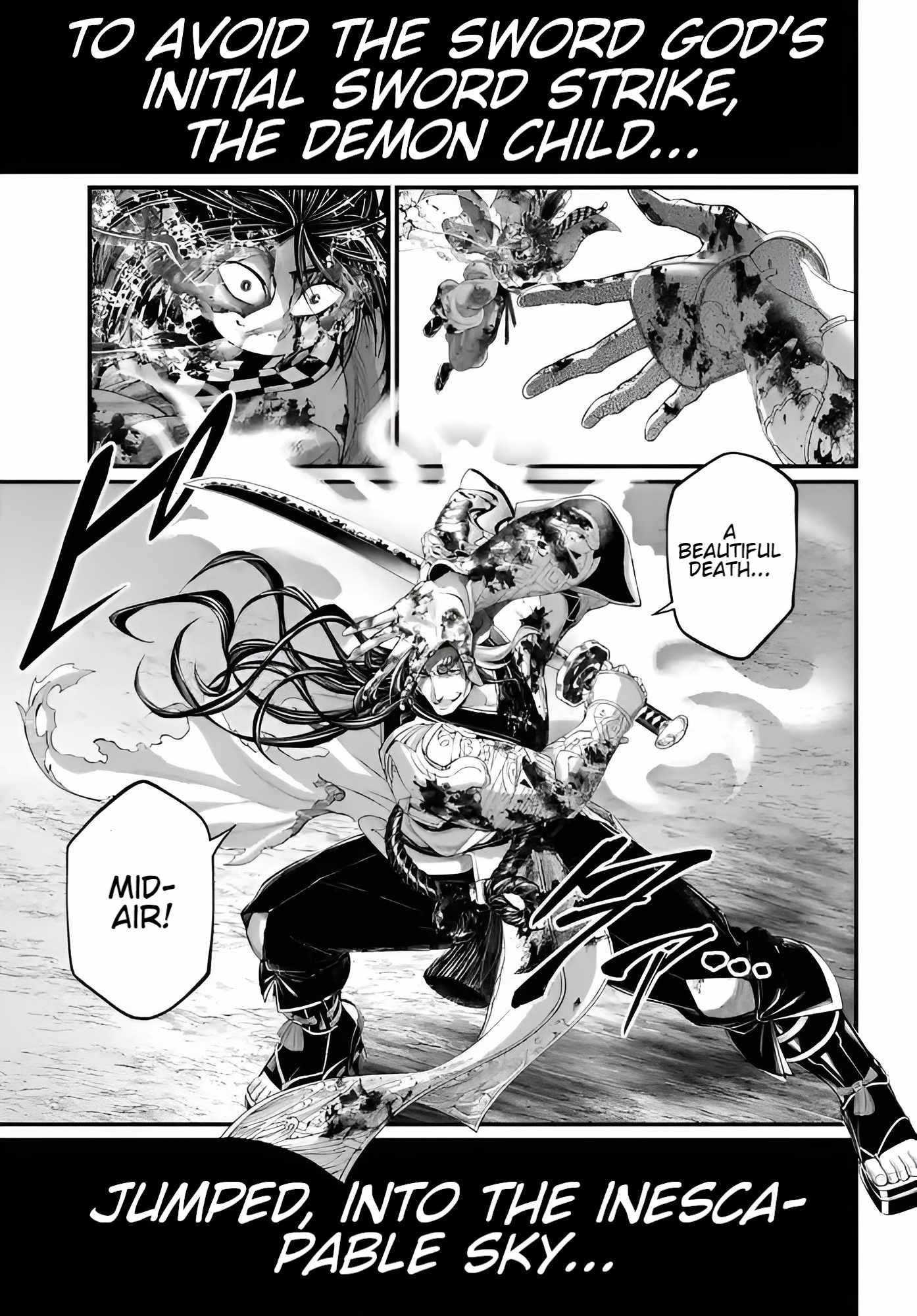 SHUUMATSU NO VALKYRIE Chapter 91.2 - Page 11 in English