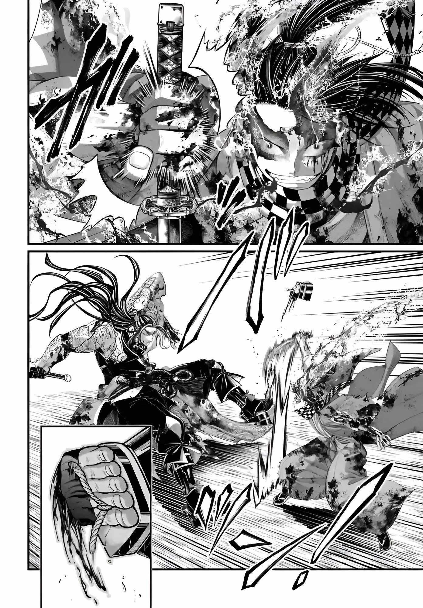SHUUMATSU NO VALKYRIE Chapter 91.2 - Page 18 in English