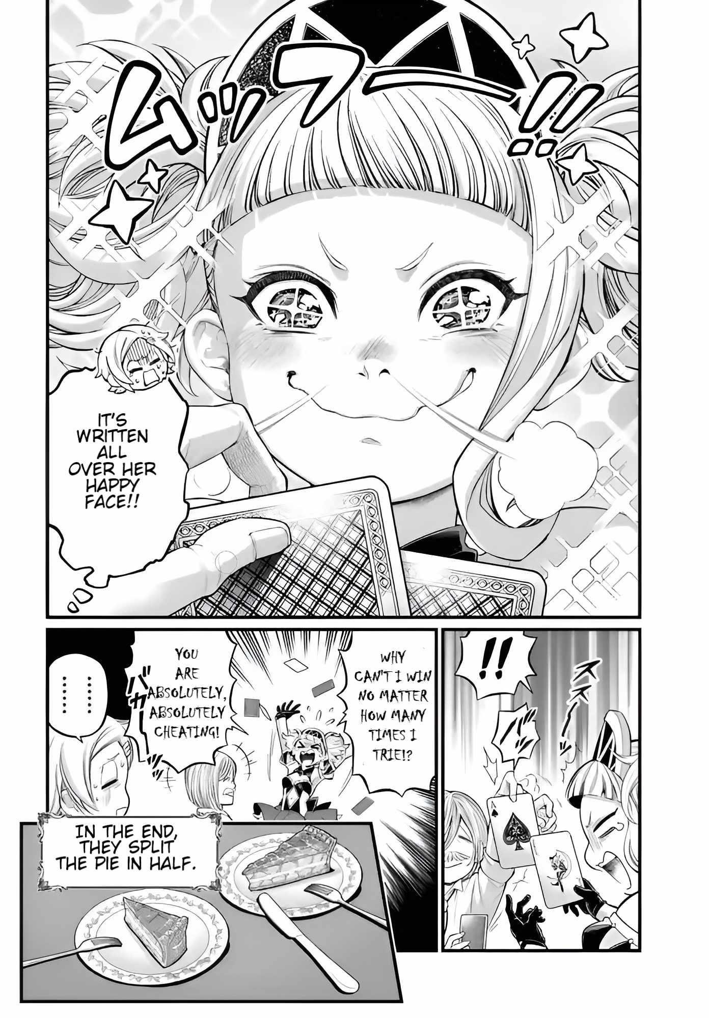 SHUUMATSU NO VALKYRIE Chapter 91.6 - Page 4 in English