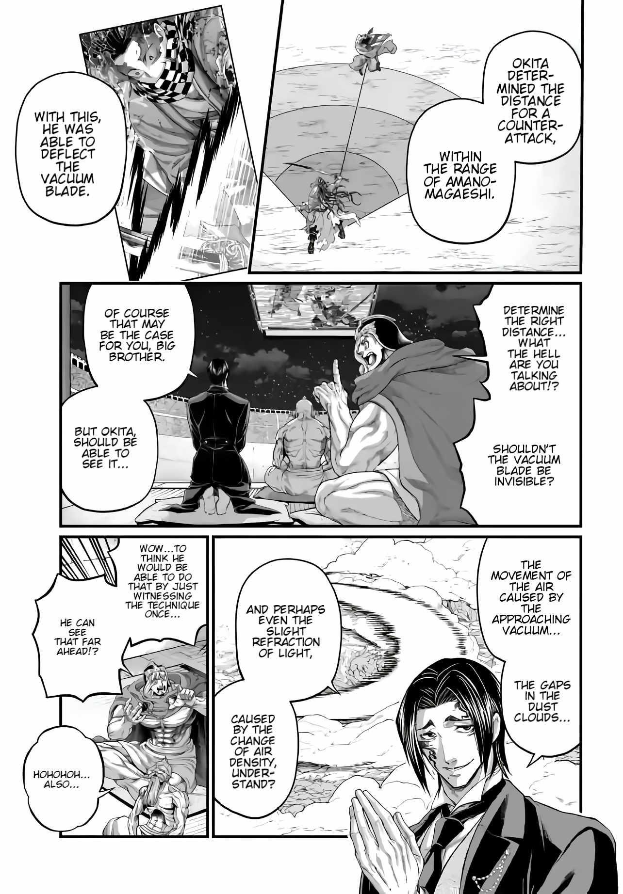 SHUUMATSU NO VALKYRIE Chapter 91 - Page 14 in English