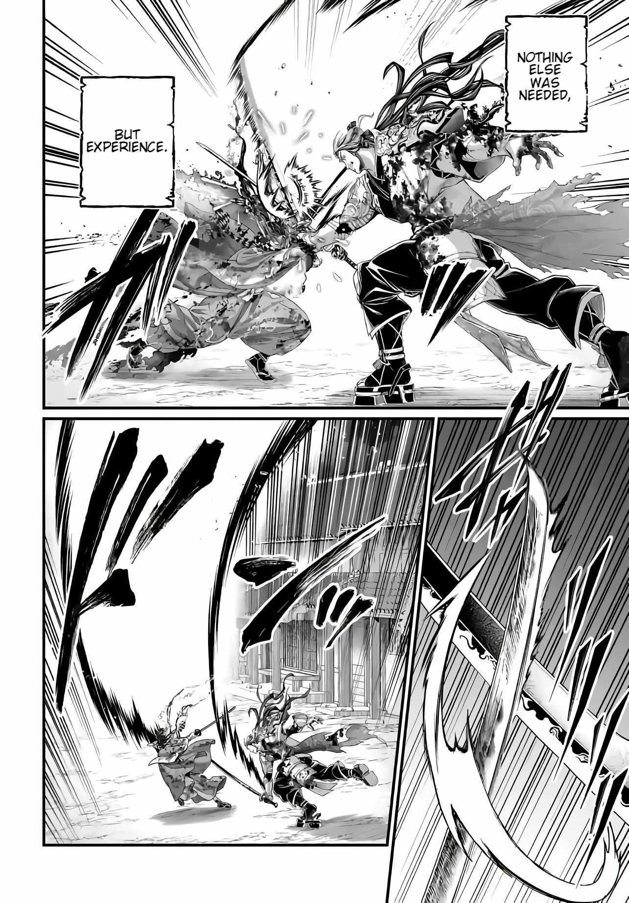 SHUUMATSU NO VALKYRIE Chapter 91 - Page 29 in English