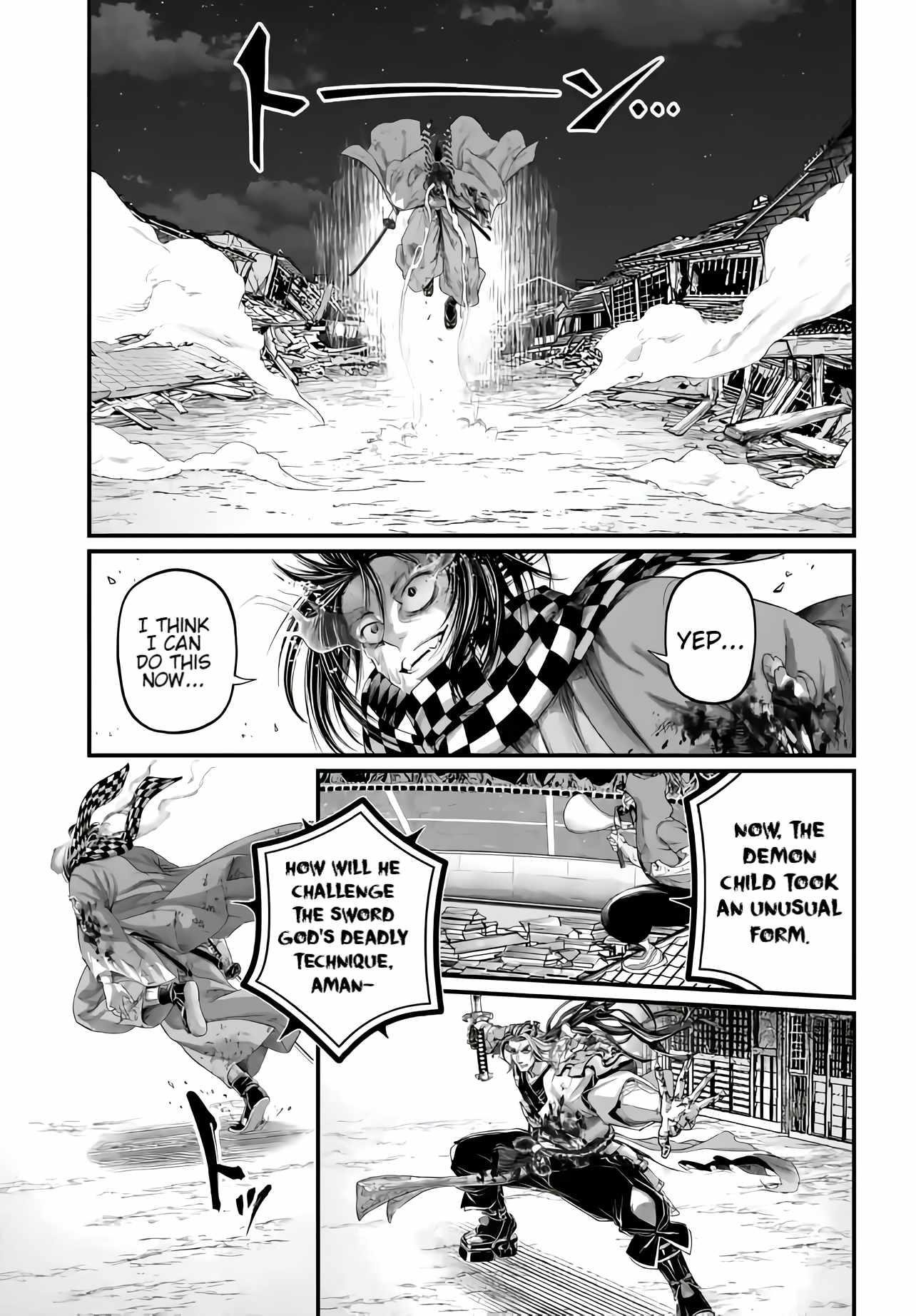 SHUUMATSU NO VALKYRIE Chapter 91 - Page 4 in English
