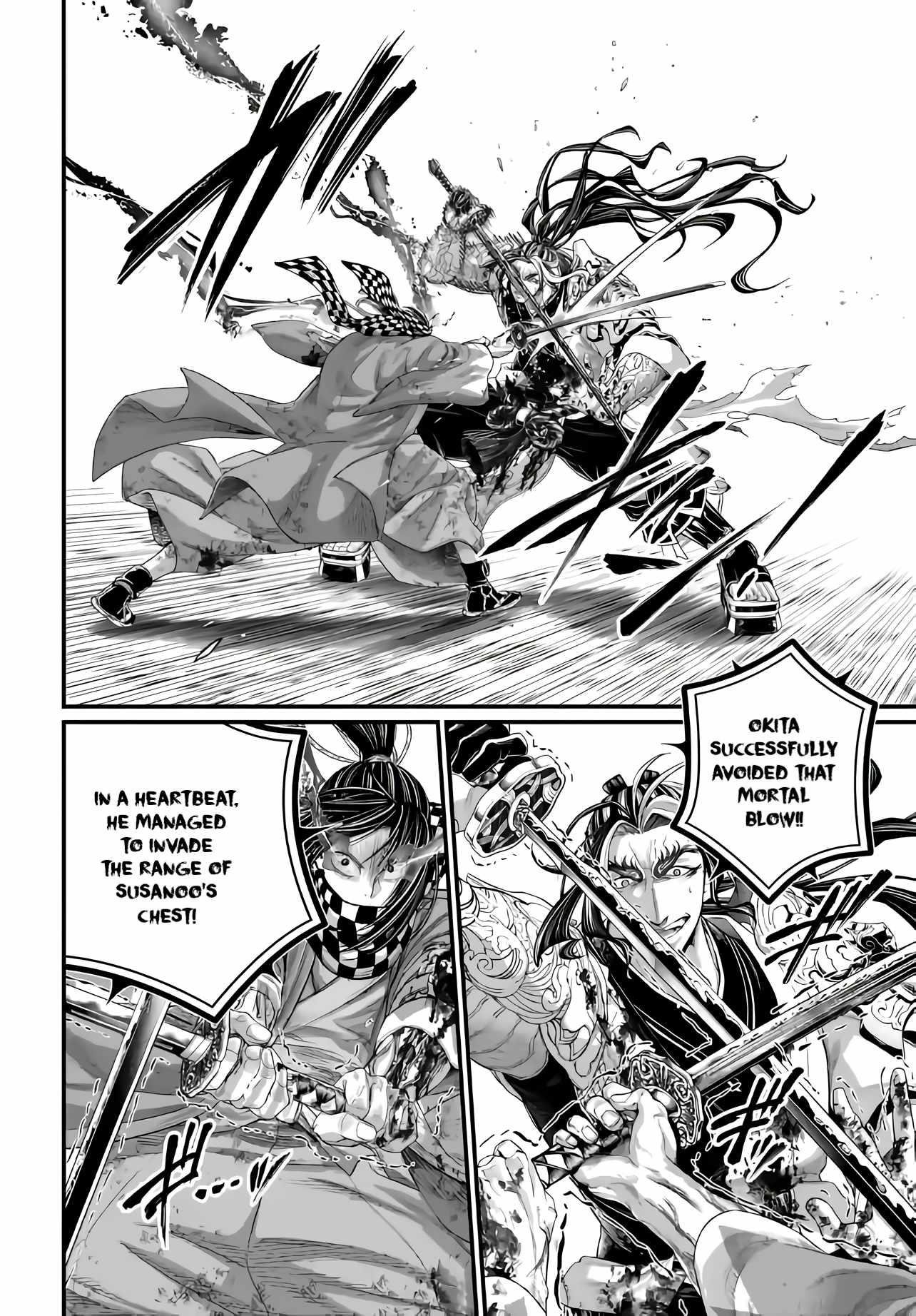 SHUUMATSU NO VALKYRIE Chapter 91 - Page 9 in English