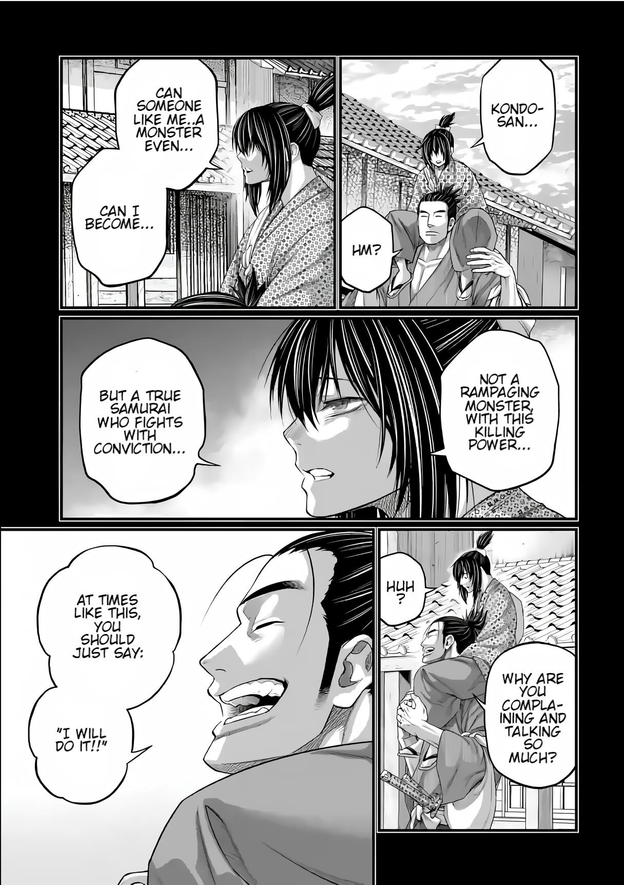 SHUUMATSU NO VALKYRIE Chapter 92 - Page 10 in English