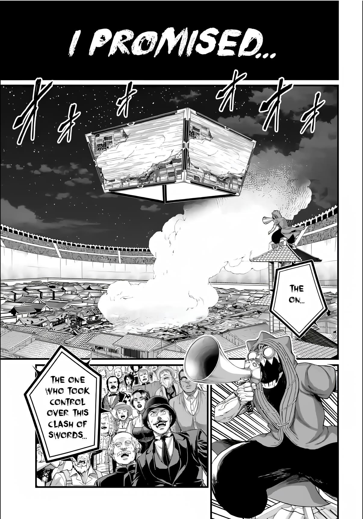 SHUUMATSU NO VALKYRIE Chapter 92 - Page 12 in English
