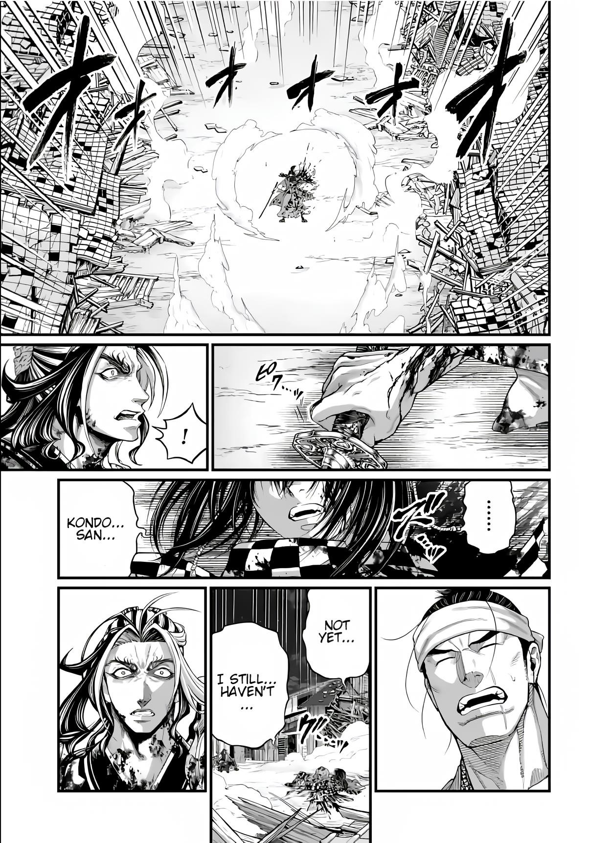 SHUUMATSU NO VALKYRIE Chapter 92 - Page 16 in English
