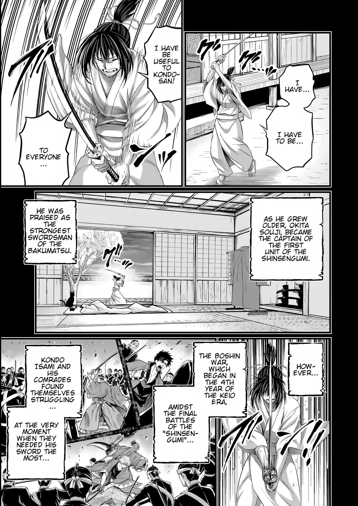 SHUUMATSU NO VALKYRIE Chapter 92 - Page 20 in English