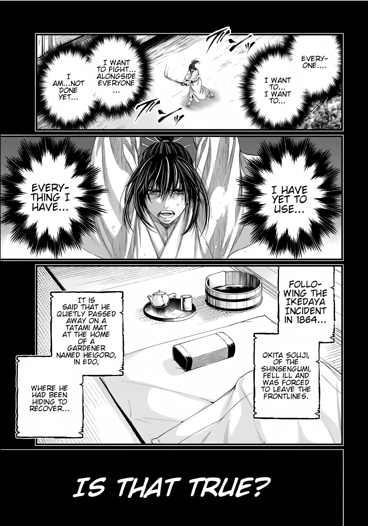 SHUUMATSU NO VALKYRIE Chapter 92 - Page 22 in English