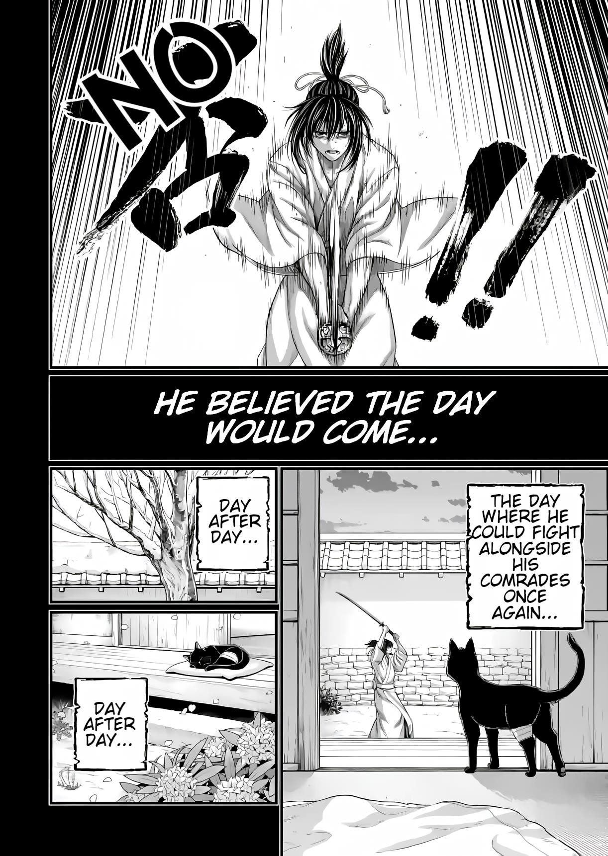 SHUUMATSU NO VALKYRIE Chapter 92 - Page 23 in English