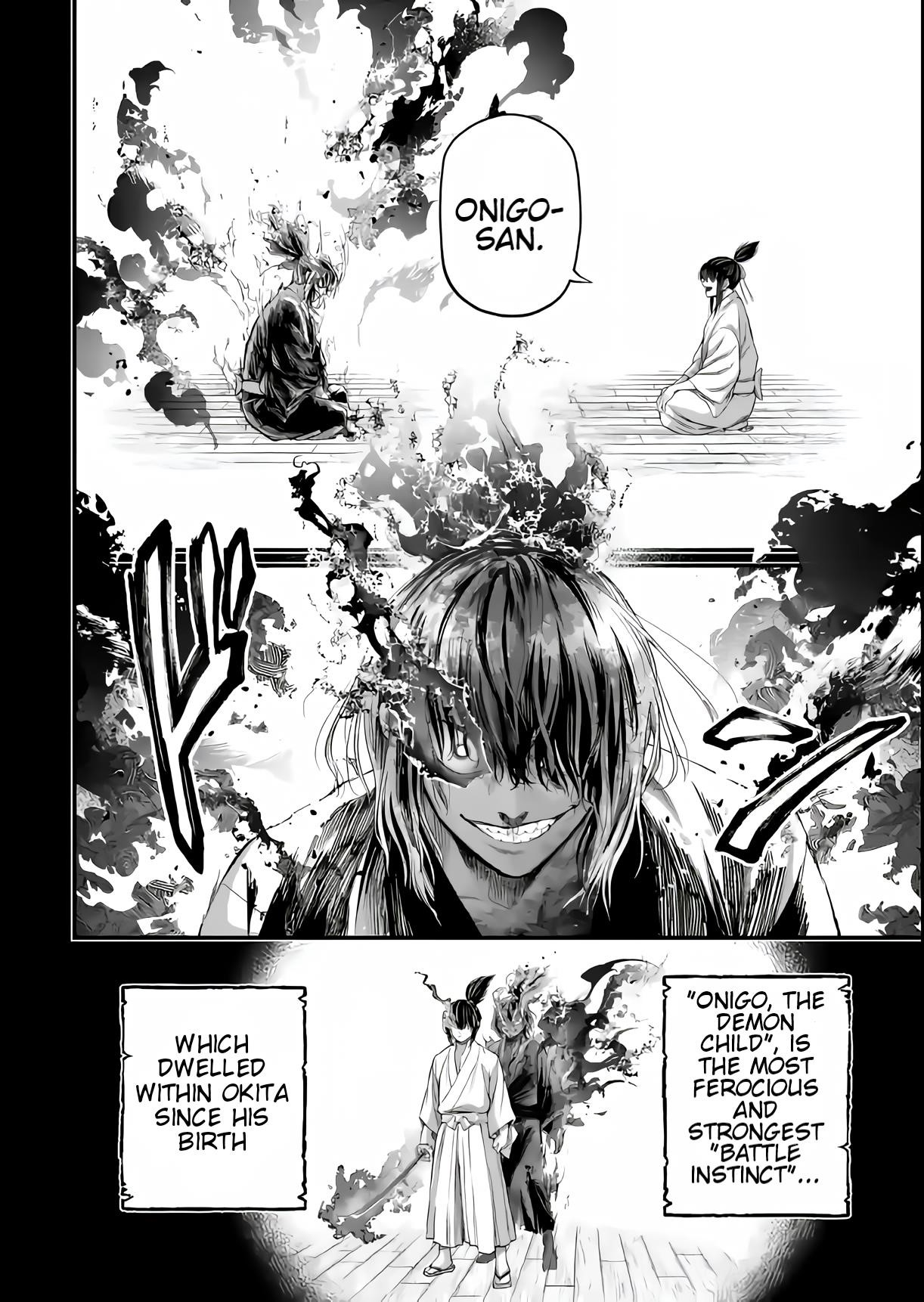 SHUUMATSU NO VALKYRIE Chapter 92 - Page 27 in English
