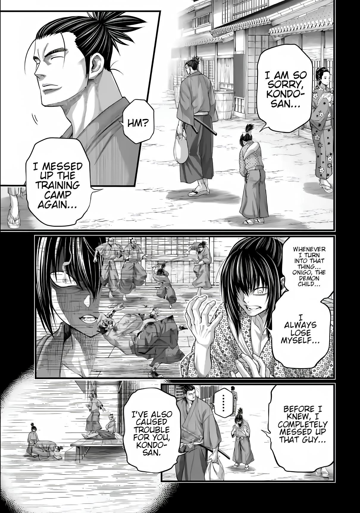 SHUUMATSU NO VALKYRIE Chapter 92 - Page 4 in English