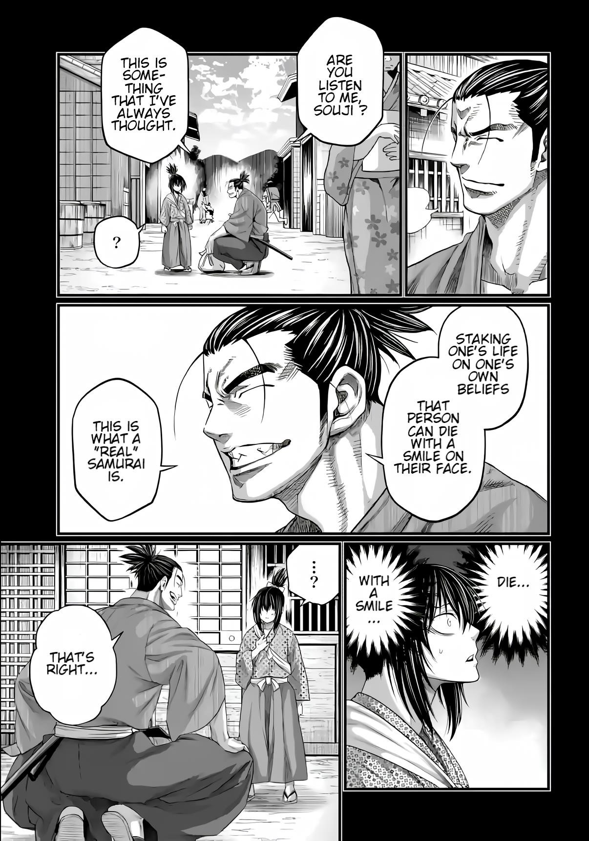 SHUUMATSU NO VALKYRIE Chapter 92 - Page 8 in English