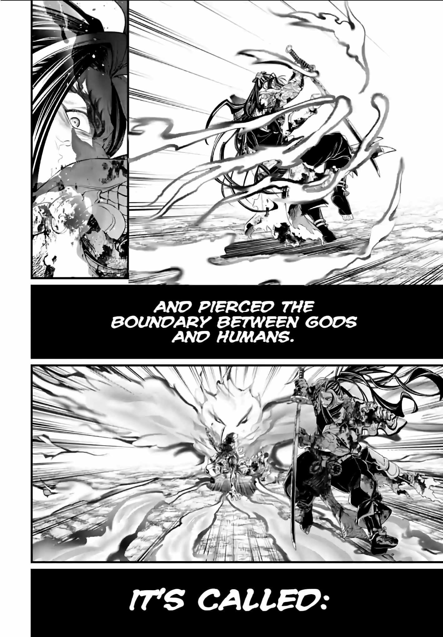 SHUUMATSU NO VALKYRIE Chapter 94 - Page 10 in English