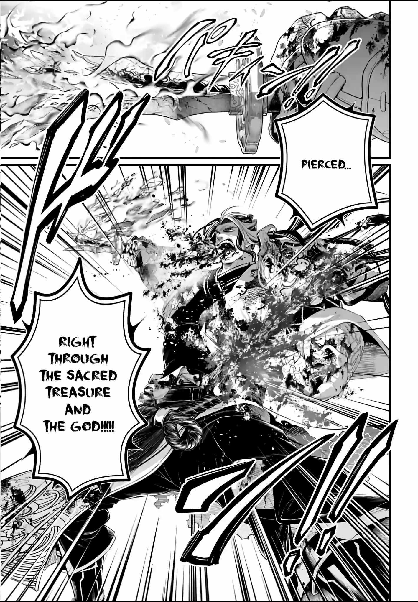 SHUUMATSU NO VALKYRIE Chapter 94 - Page 15 in English