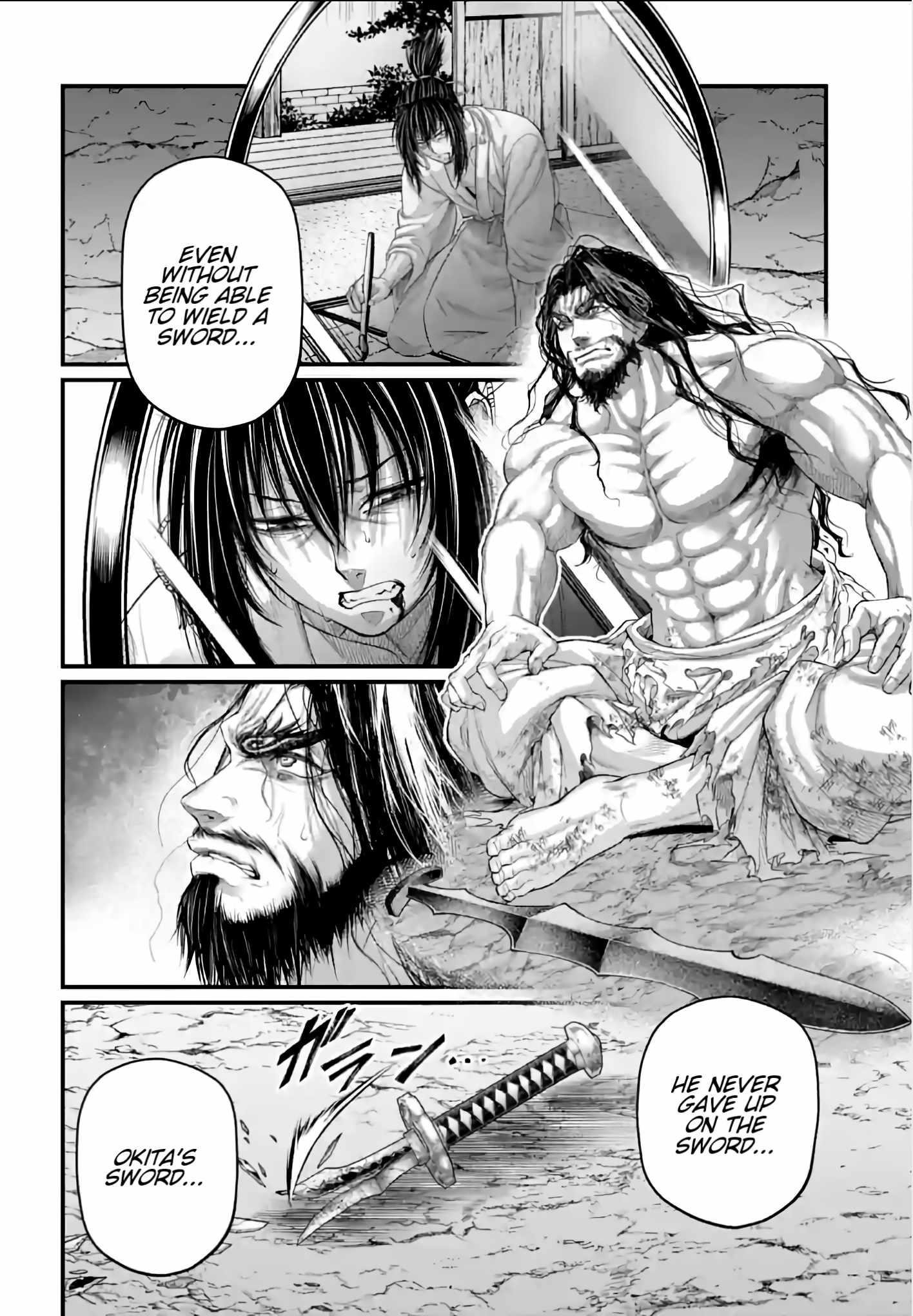 SHUUMATSU NO VALKYRIE Chapter 94 - Page 20 in English