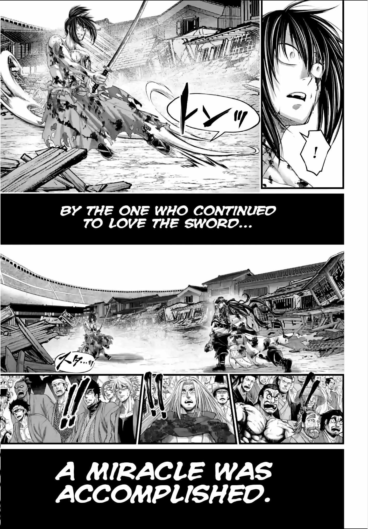 SHUUMATSU NO VALKYRIE Chapter 94 - Page 25 in English