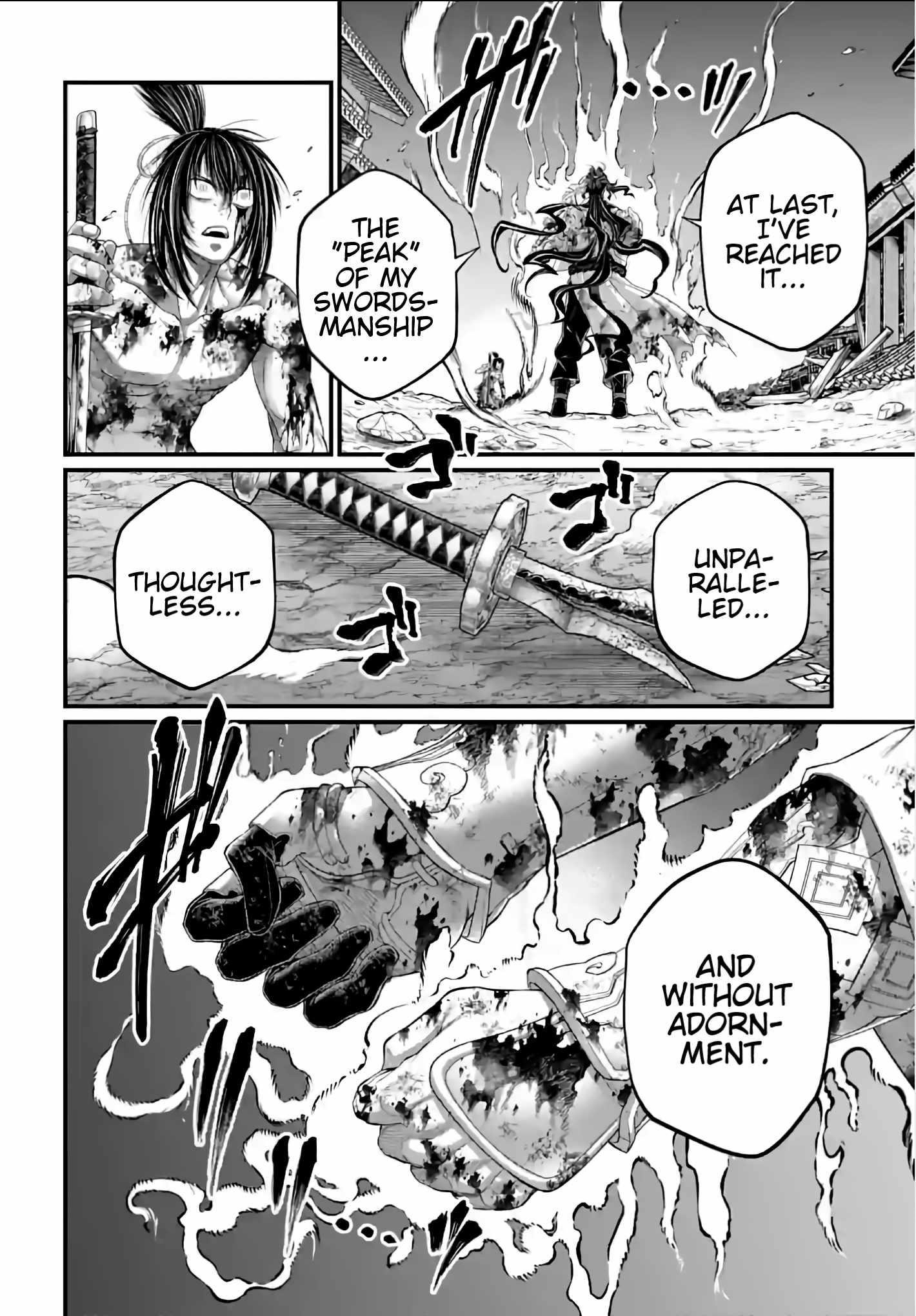SHUUMATSU NO VALKYRIE Chapter 94 - Page 28 in English