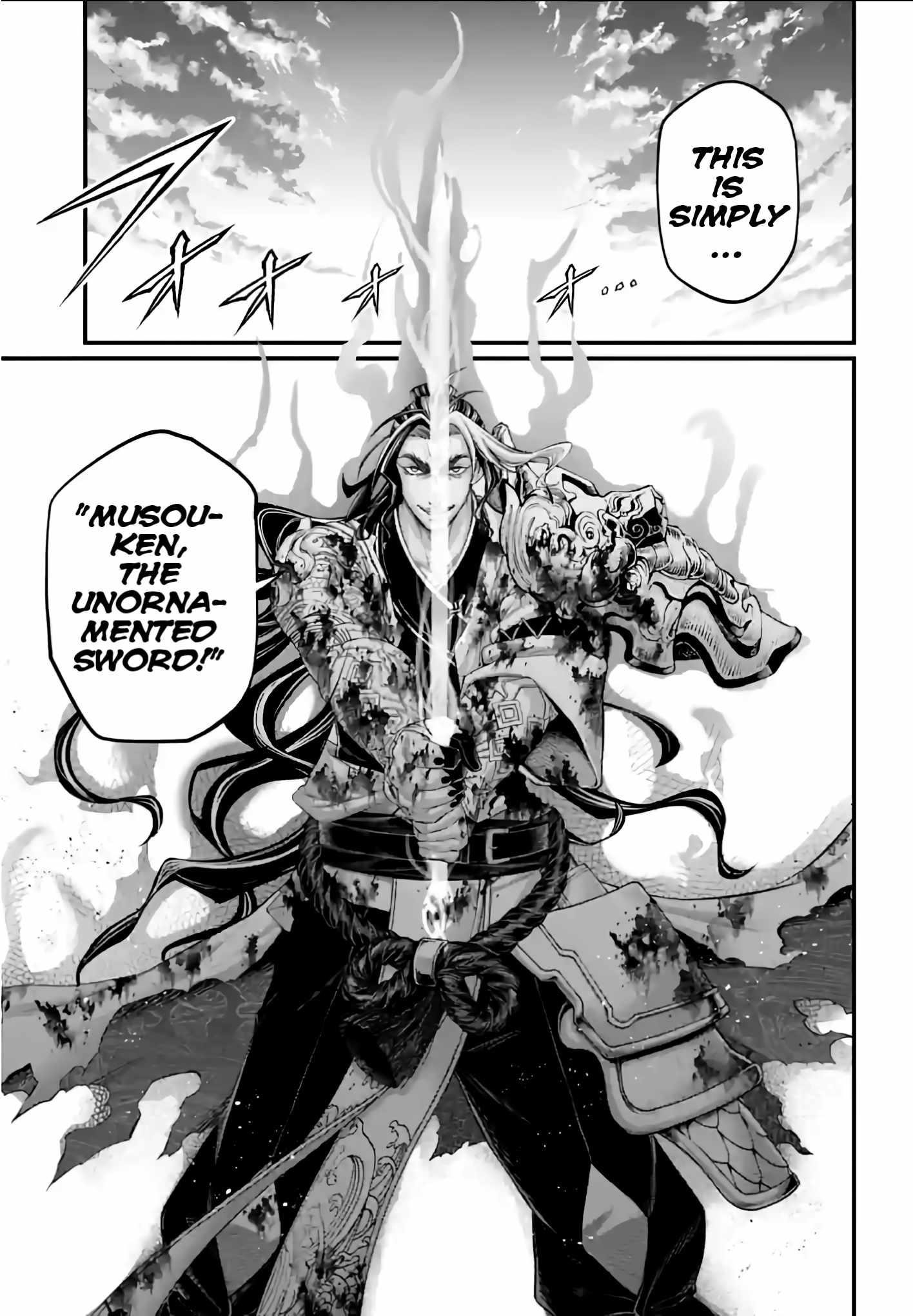 SHUUMATSU NO VALKYRIE Chapter 94 - Page 29 in English