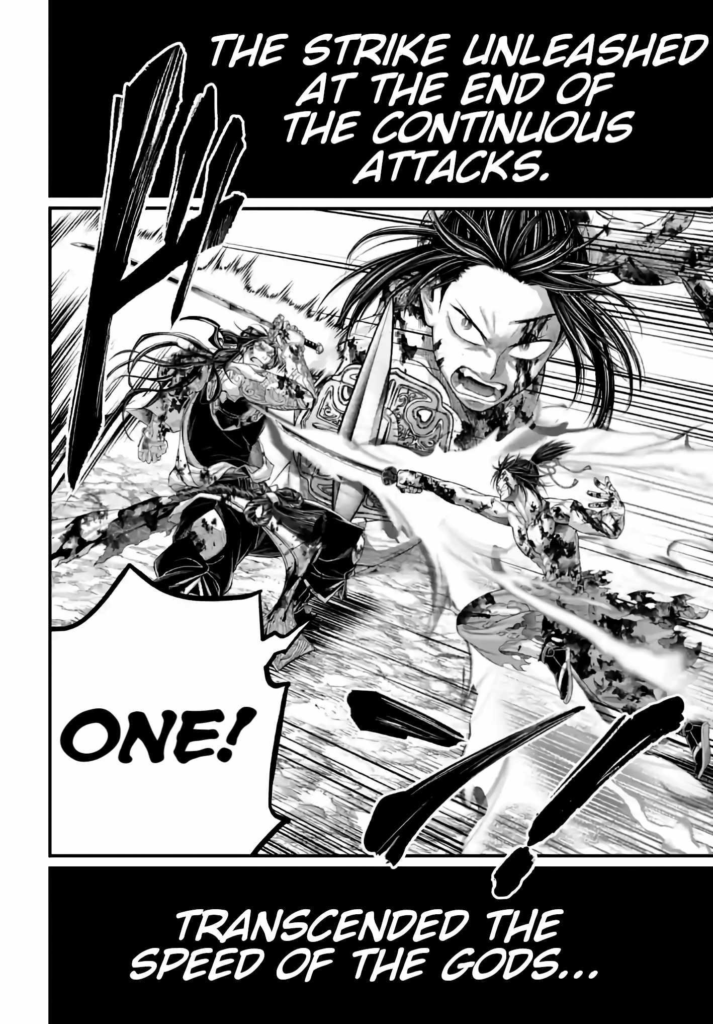 SHUUMATSU NO VALKYRIE Chapter 94 - Page 8 in English