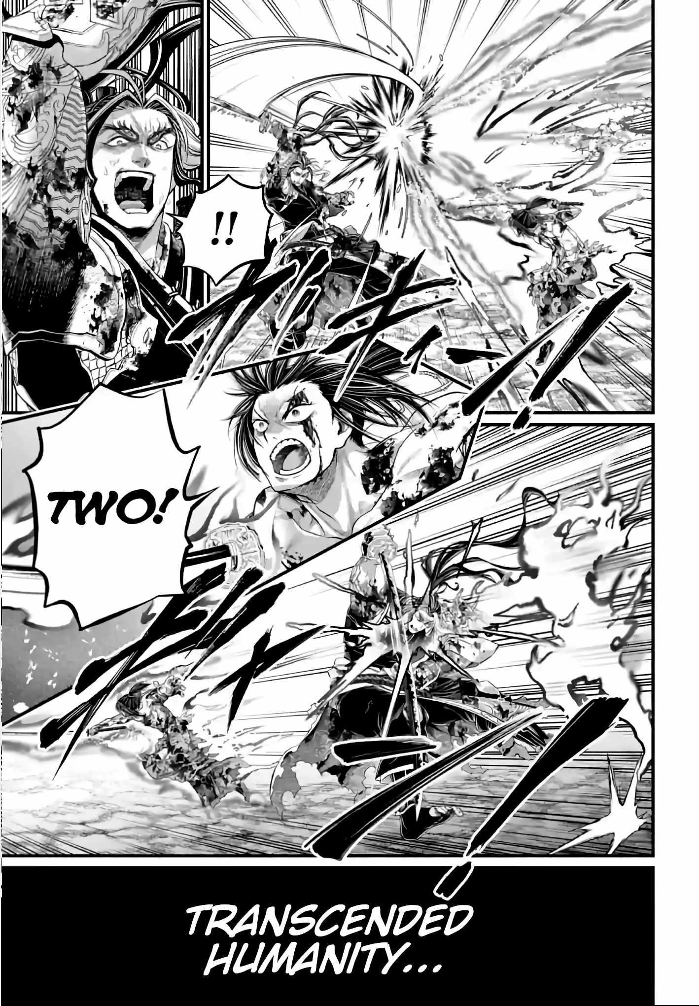 SHUUMATSU NO VALKYRIE Chapter 94 - Page 9 in English