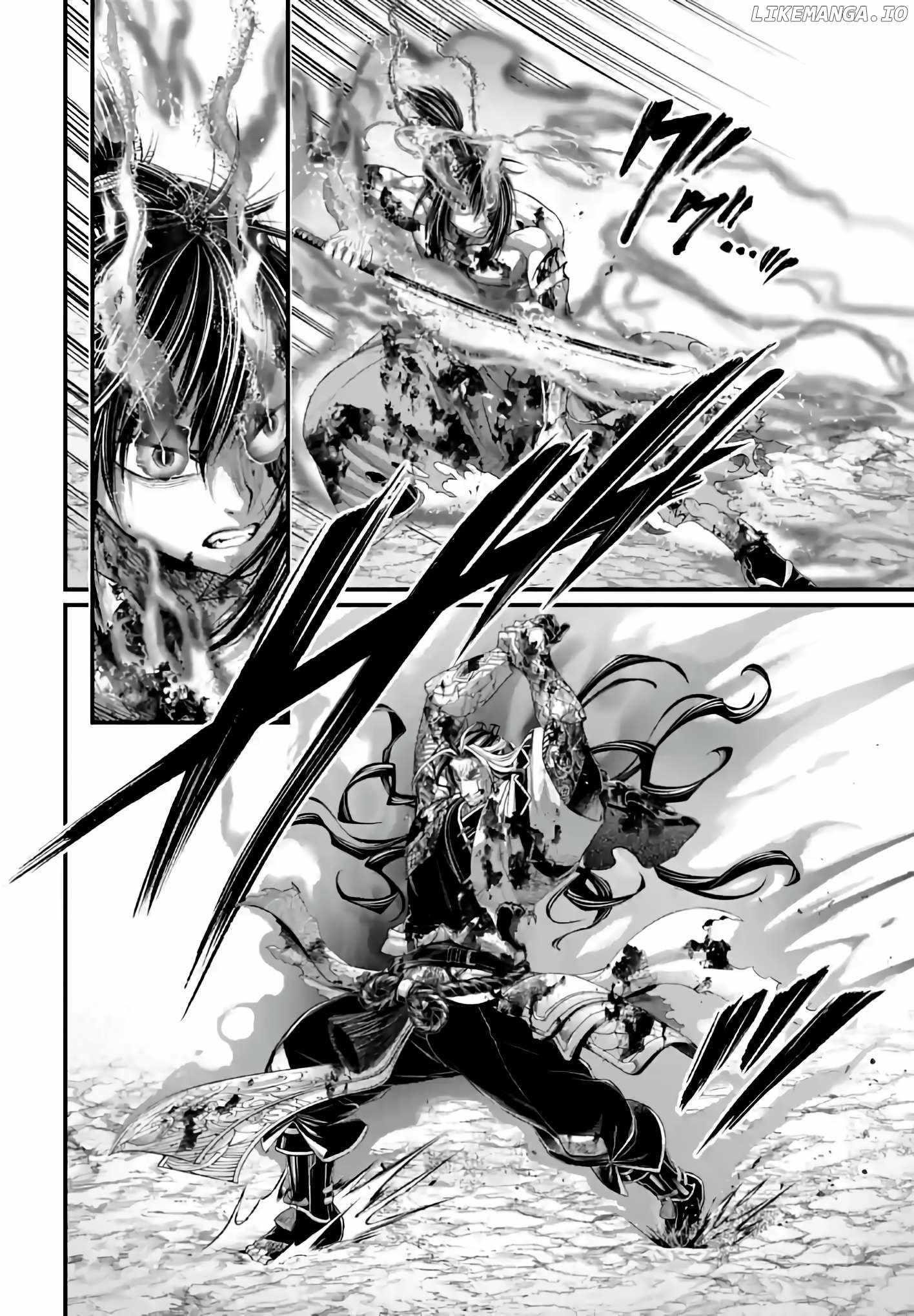 SHUUMATSU NO VALKYRIE Chapter 95 - Page 20 in English