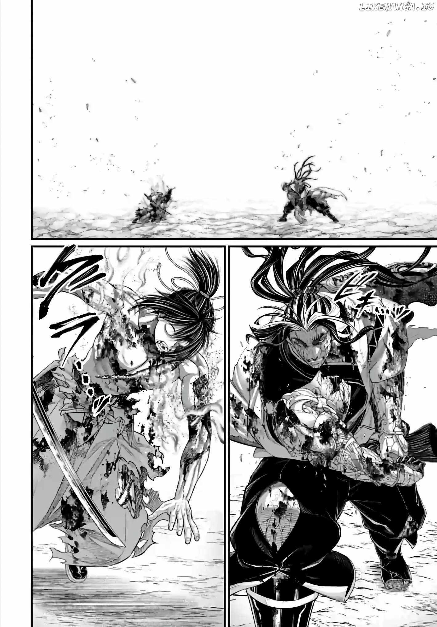 SHUUMATSU NO VALKYRIE Chapter 95 - Page 24 in English